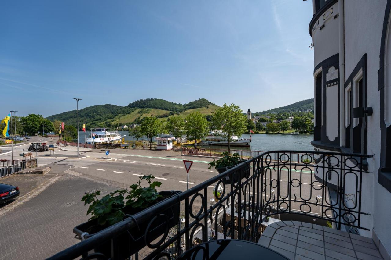 Moselresidenz Bellevue Alf Apartment Moselblick Dış mekan fotoğraf