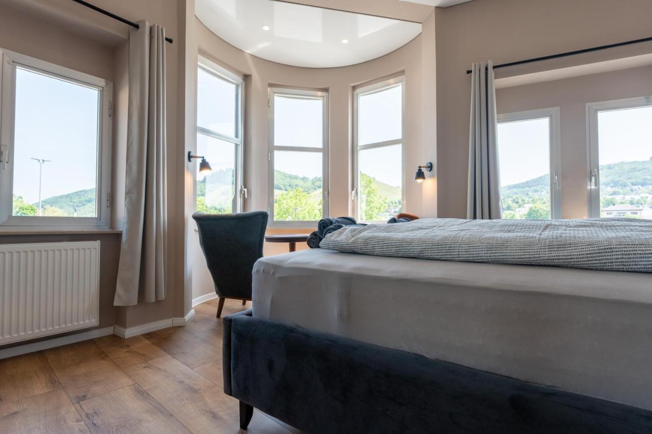 Moselresidenz Bellevue Alf Apartment Moselblick Dış mekan fotoğraf