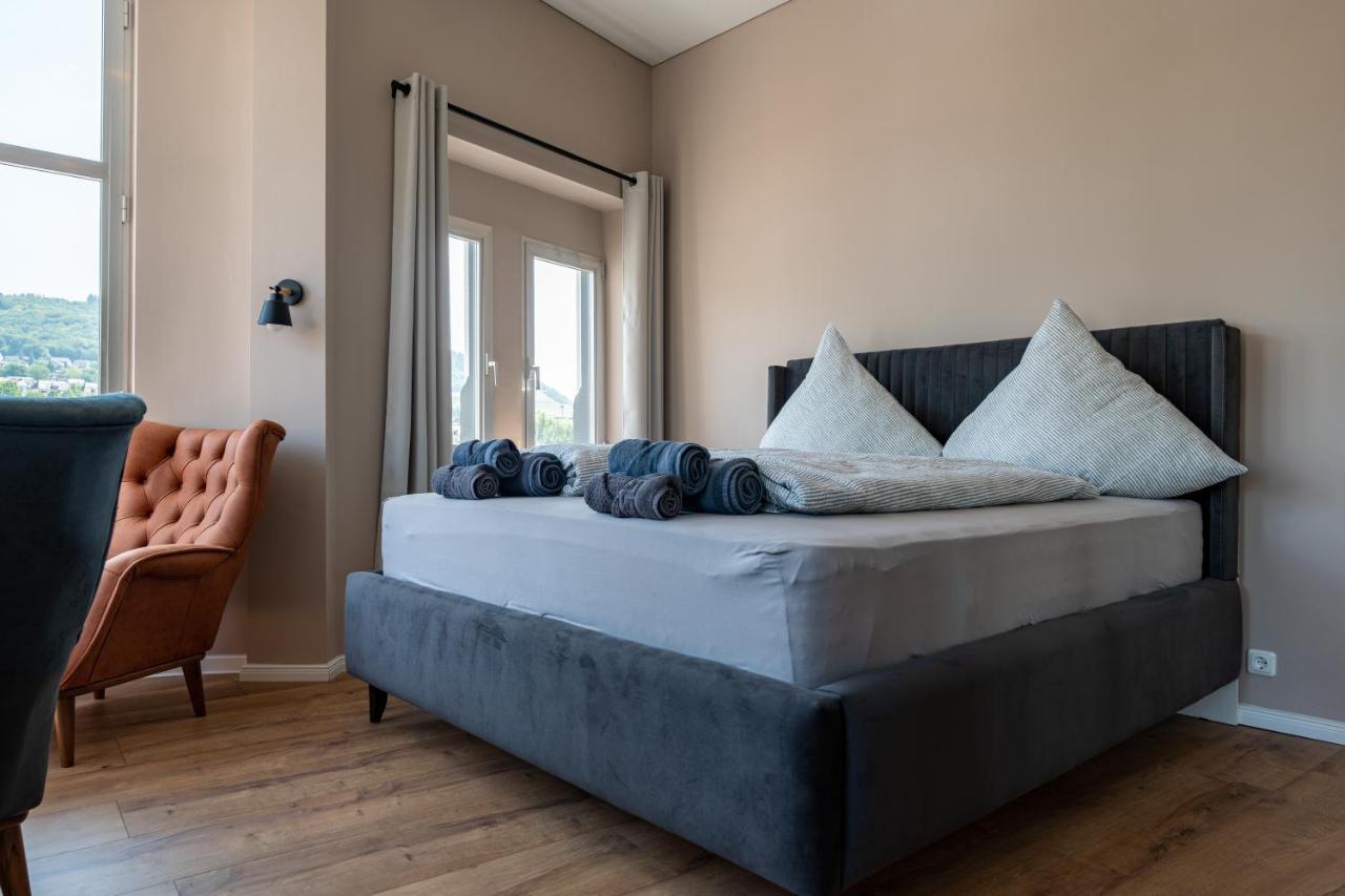 Moselresidenz Bellevue Alf Apartment Moselblick Dış mekan fotoğraf