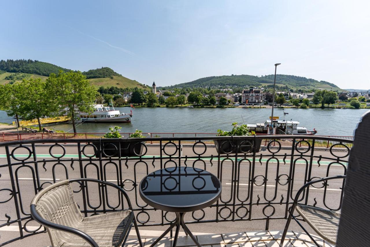 Moselresidenz Bellevue Alf Apartment Moselblick Dış mekan fotoğraf