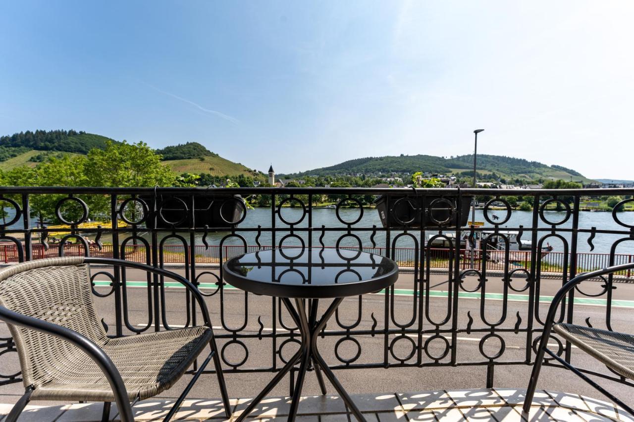 Moselresidenz Bellevue Alf Apartment Moselblick Dış mekan fotoğraf