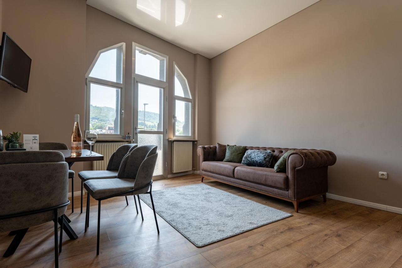 Moselresidenz Bellevue Alf Apartment Moselblick Dış mekan fotoğraf