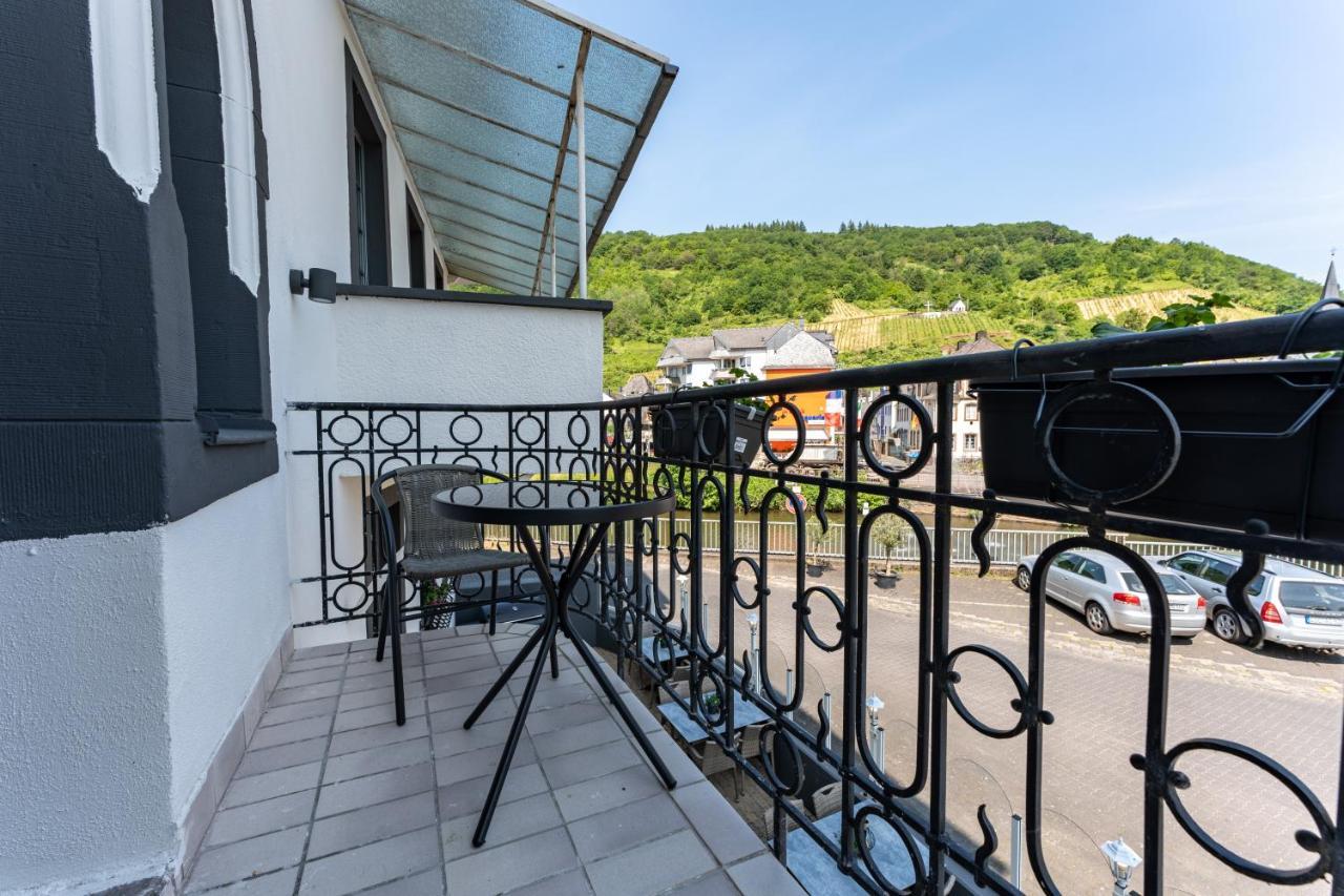 Moselresidenz Bellevue Alf Apartment Moselblick Dış mekan fotoğraf