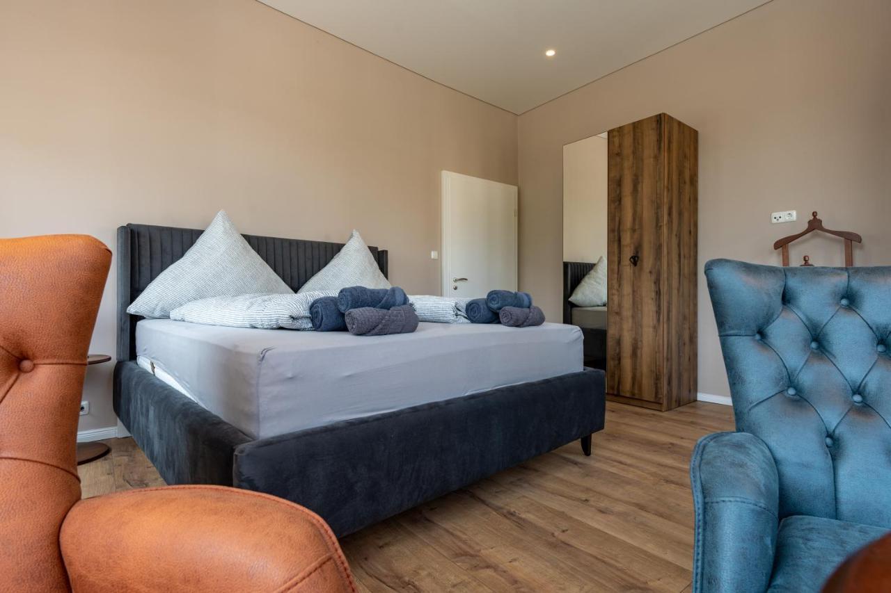 Moselresidenz Bellevue Alf Apartment Moselblick Dış mekan fotoğraf