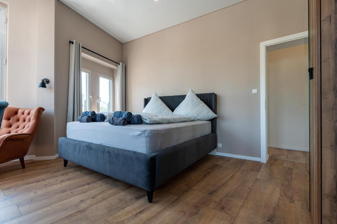 Moselresidenz Bellevue Alf Apartment Moselblick Dış mekan fotoğraf