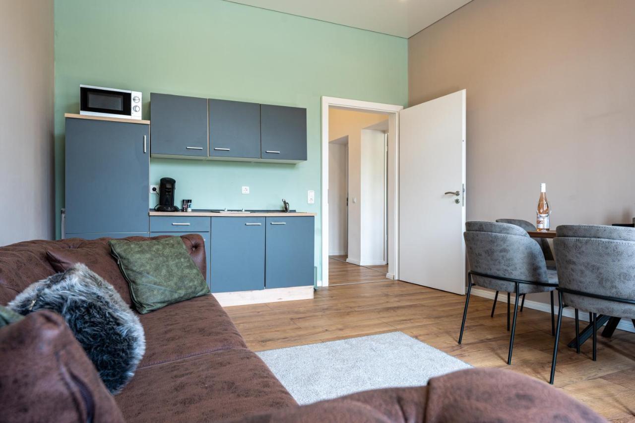 Moselresidenz Bellevue Alf Apartment Moselblick Dış mekan fotoğraf