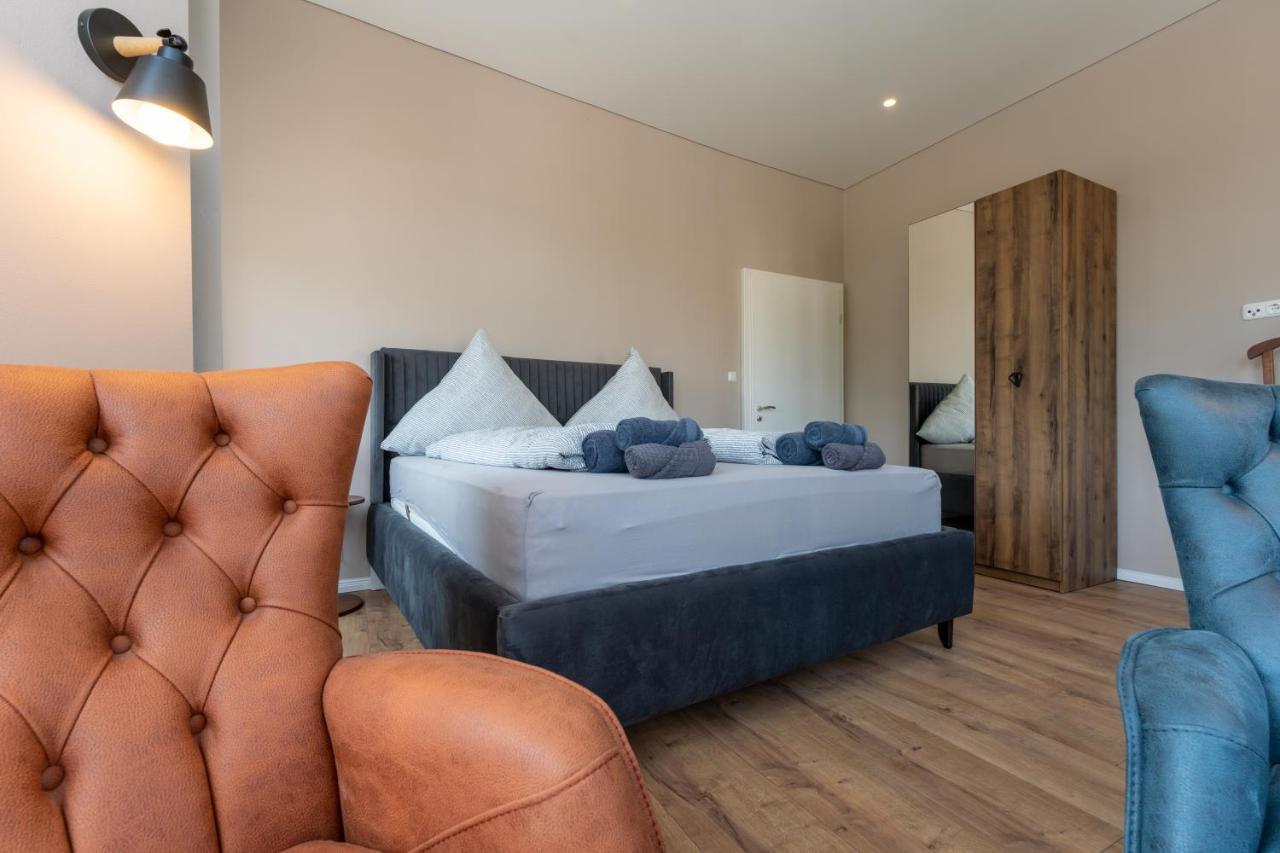 Moselresidenz Bellevue Alf Apartment Moselblick Dış mekan fotoğraf