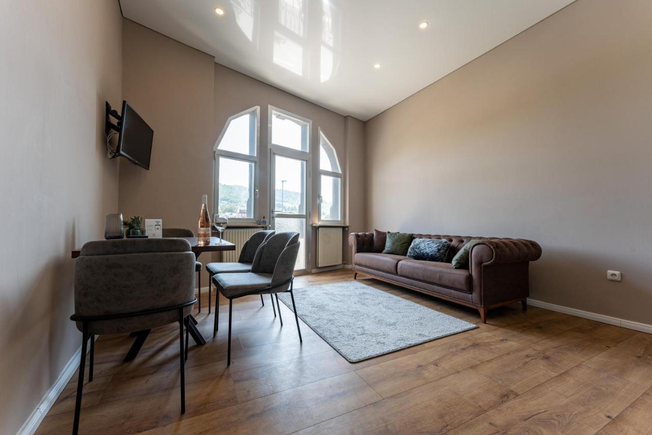 Moselresidenz Bellevue Alf Apartment Moselblick Dış mekan fotoğraf